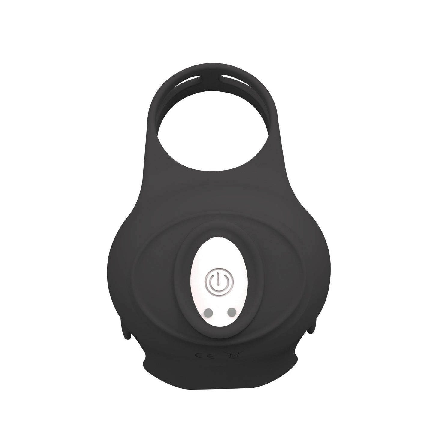New Male Locking Sperm Double Ring Co-Vibration Device Multi-Frequency Remote Masturbation Forging Penis Lasting Prostate