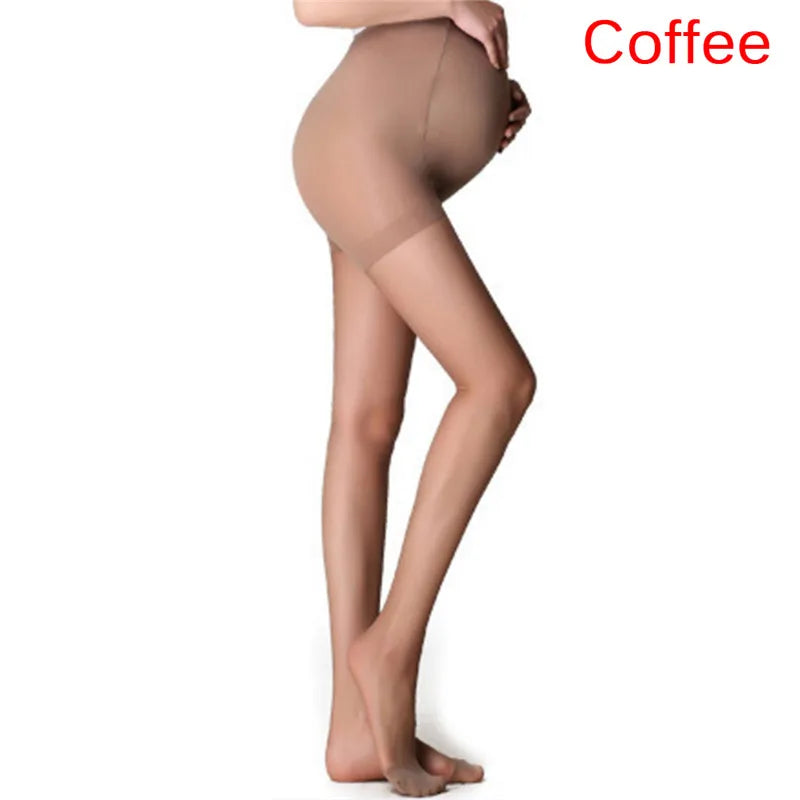 Sexy Frauen 3D Nahtlose Strumpfhosen Strümpfe Sheer Low Taille Shiny Sexy Engen Öl Dance Tragen Erotische Dessous