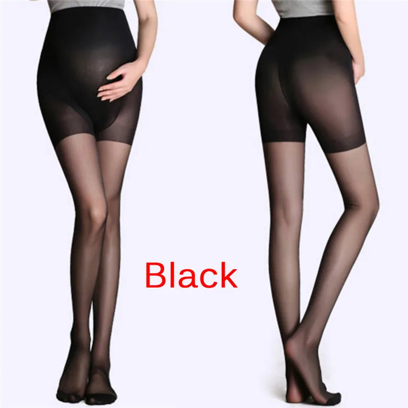 Sexy Frauen 3D Nahtlose Strumpfhosen Strümpfe Sheer Low Taille Shiny Sexy Engen Öl Dance Tragen Erotische Dessous