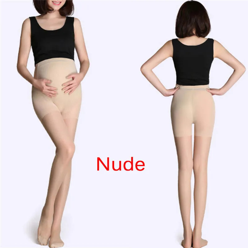 Sexy Frauen 3D Nahtlose Strumpfhosen Strümpfe Sheer Low Taille Shiny Sexy Engen Öl Dance Tragen Erotische Dessous