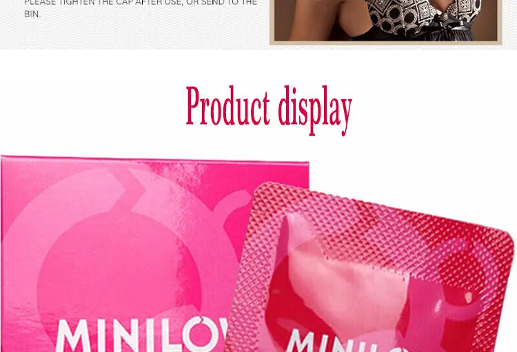 10pc Pheromon sexuelle stimulans erreger für frauen vagina verschärfung gel schmiermittel für sex weibliche libido enhancer sexuelle vergnügen