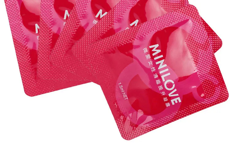 10pc Pheromon sexuelle stimulans erreger für frauen vagina verschärfung gel schmiermittel für sex weibliche libido enhancer sexuelle vergnügen