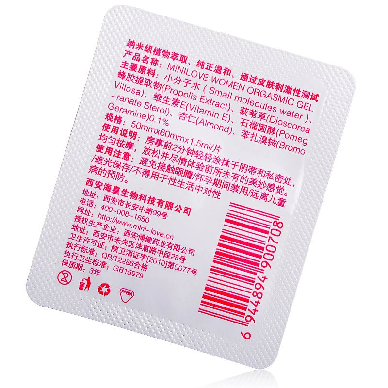 10pc Pheromon sexuelle stimulans erreger für frauen vagina verschärfung gel schmiermittel für sex weibliche libido enhancer sexuelle vergnügen