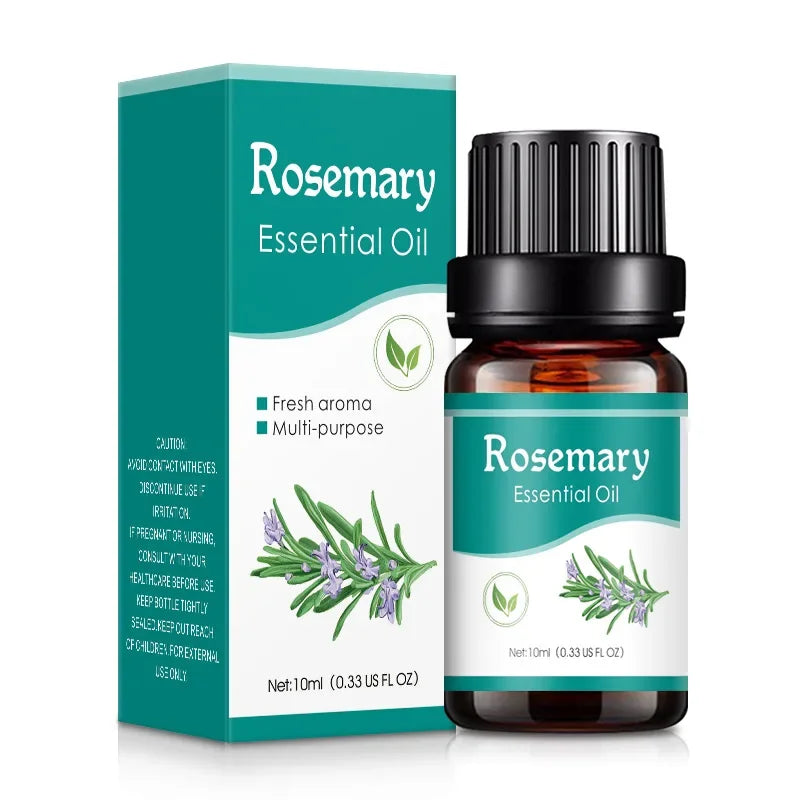 Ätherische Öle mit 18 Geschmacksrichtungen für Aromadiffusor, Luftbefeuchter, Zuhause, wasserlöslich, 10 ml, Lufterfrischer, Düfte, Duftöl, Parfüm