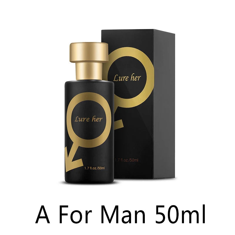 50 ml Pheromon, attraktiv für Männer und Frauen, Orgasmus, Attract Aphrodisiakum-Spray für Herrendüft, Körper, Unisex, Flirt-Parfüm