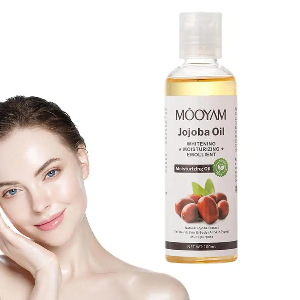 Gesichtsmassageöl, feuchtigkeitsspendend, beruhigend, Kokosnussöl, Avocadoöl und Vitaminöl, Tiefenentspannung, feuchtigkeitsspendendes Körpermassageöl