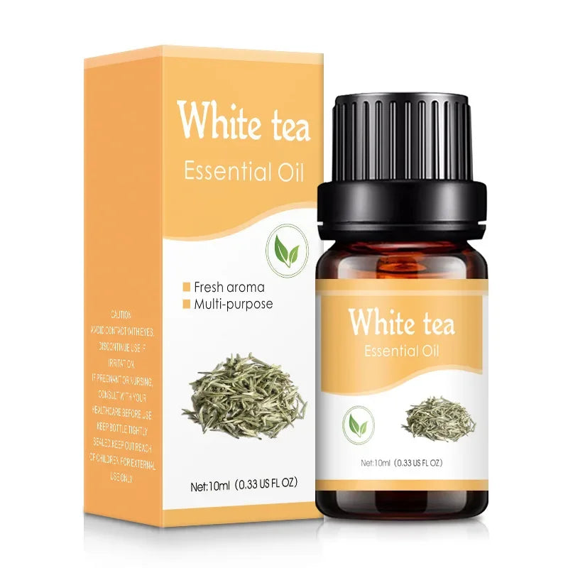 Ätherische Öle mit 18 Geschmacksrichtungen für Aromadiffusor, Luftbefeuchter, Zuhause, wasserlöslich, 10 ml, Lufterfrischer, Düfte, Duftöl, Parfüm