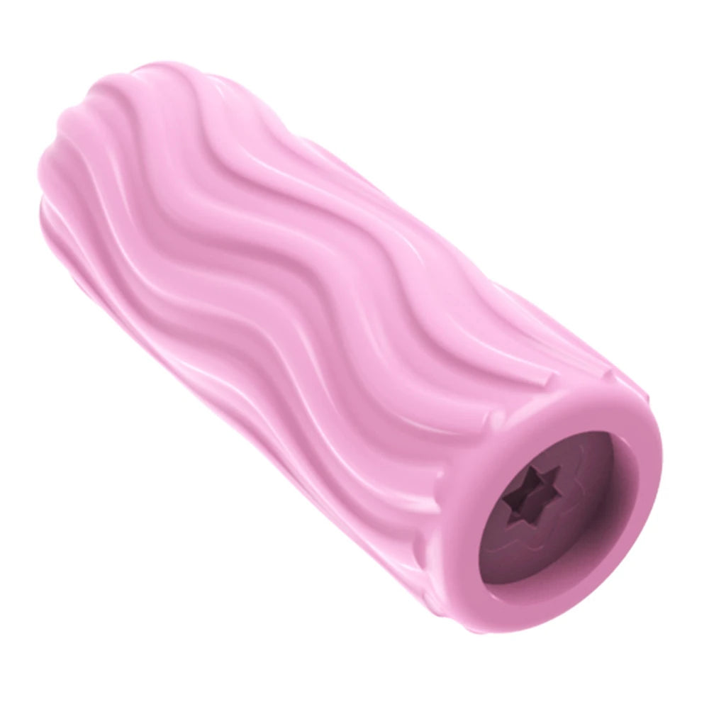 Weiche Vaginal Masturbator Tasse Für Männliche Schäumen Realistische Penis Saugen Masturbator Tasche Pussy Blowbot Spielzeug Sexy Spielzeug Für Erwachsene