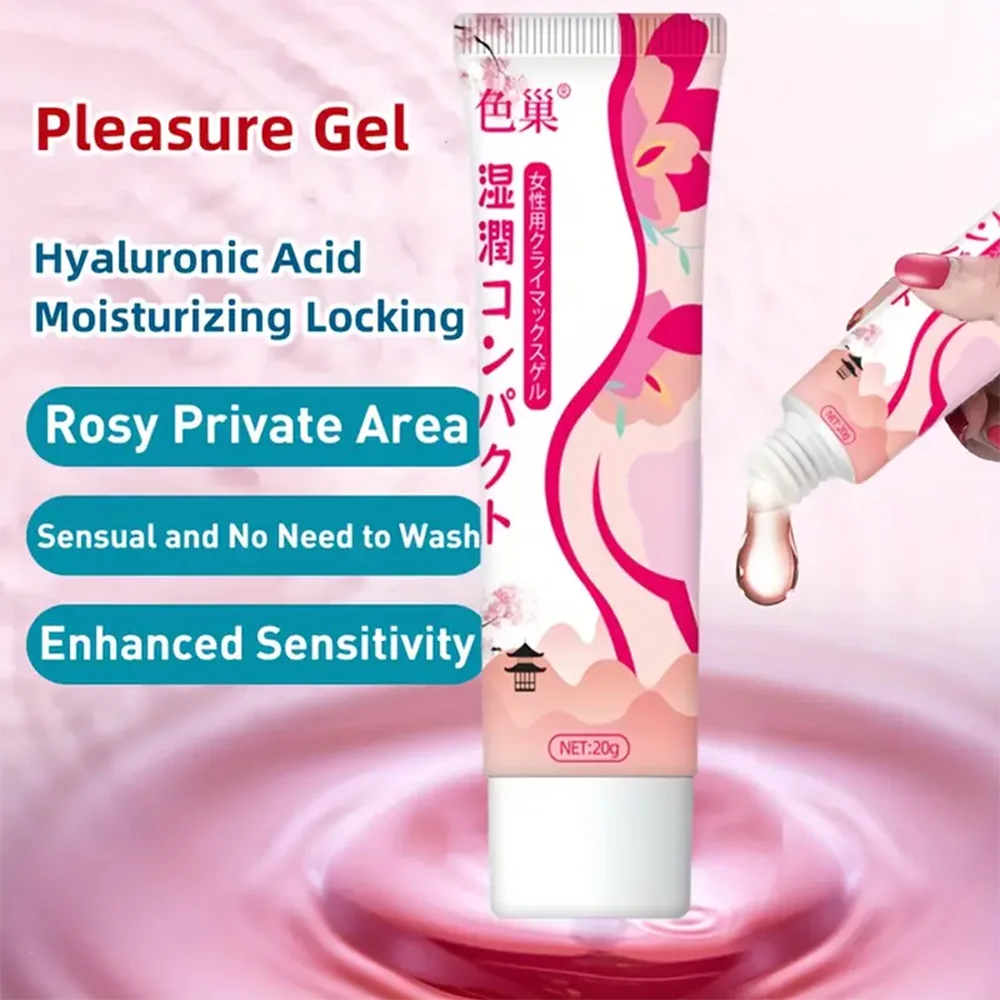 Schnelles, intensives Spritzen-Orgasmus-Gel für Frauen, verbessert das Vergnügen, Liebesgel, Vagina, stimuliert die vaginale, trockene Schmierung, Sex-Gleitmittel 18