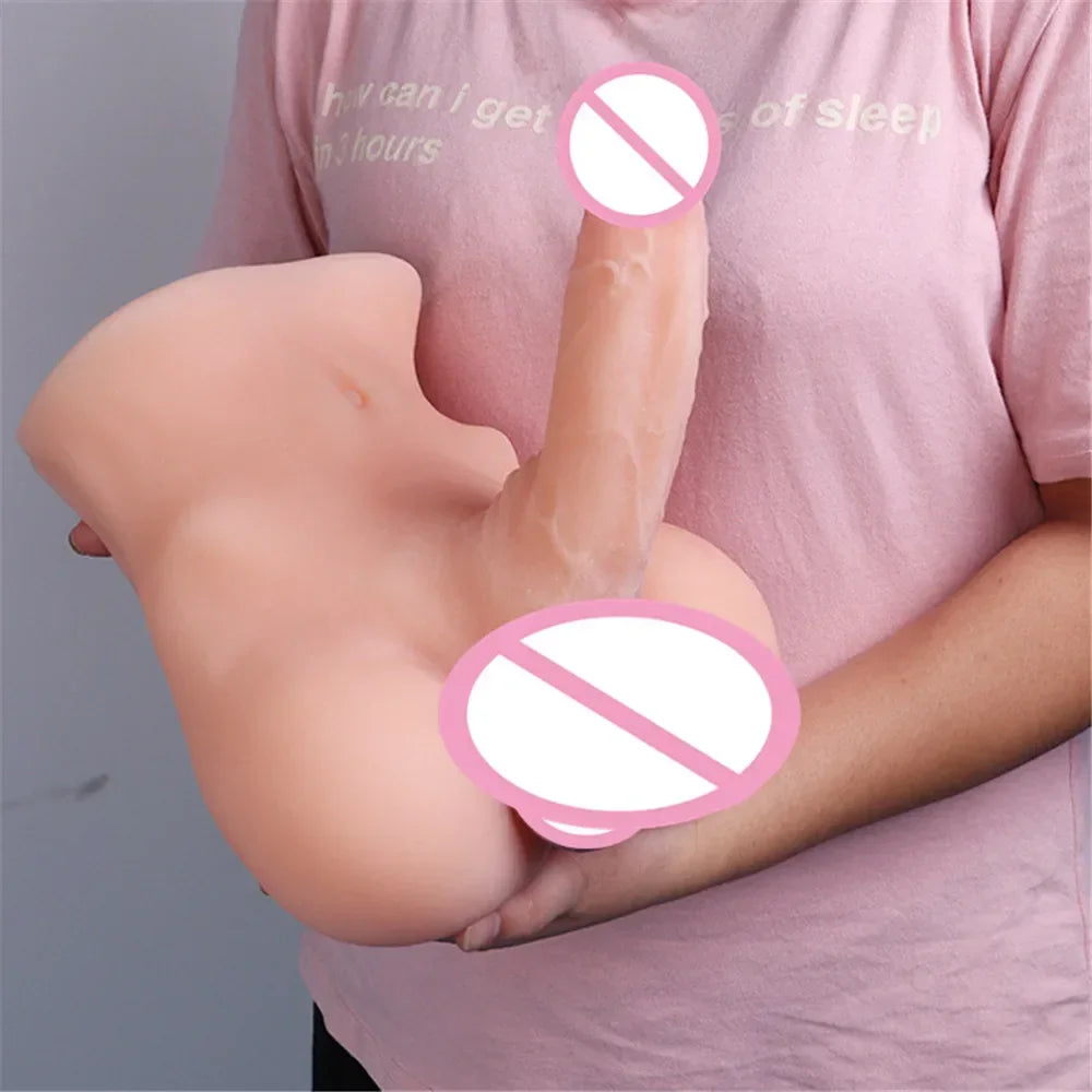 Männer Dildo männlich Arsch Sex Puppe großen realistischen Penis riesigen Schwanz sexy Schwanz weibliche Masturbation Vagina Stimulation Sexspielzeug für Frauen