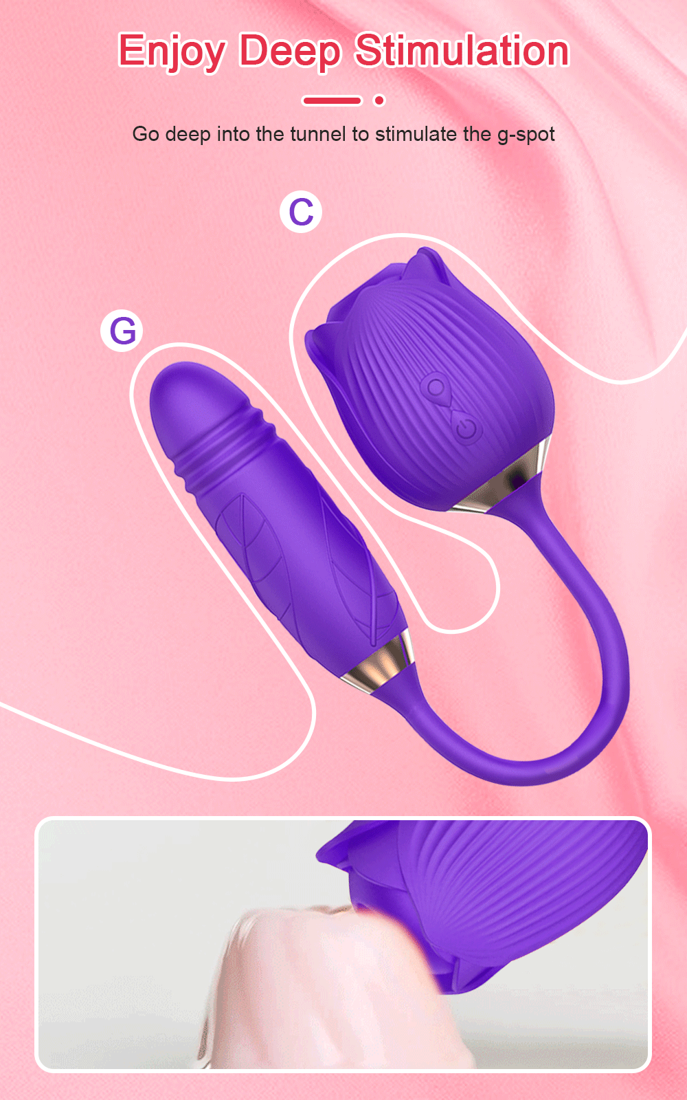 Leistungs starke Rose saugen Vibrator weibliche Klitoris Kitzler Sauger Vakuum Nippel Stimulator Liebe Ei sexy Spielzeug Waren für Frauen Erwachsene 18