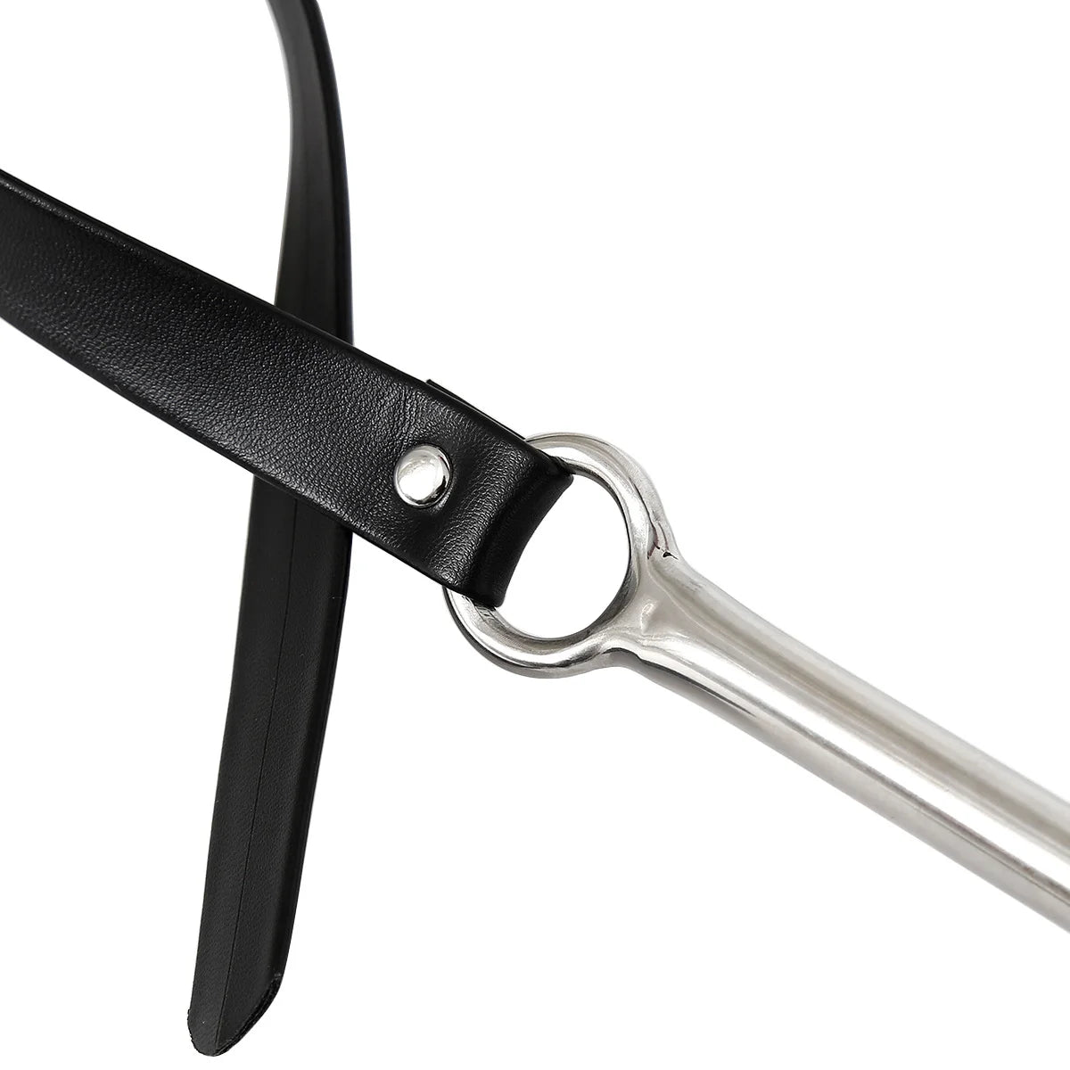 Bdsm Sex Spielzeug Einstellbare Größe Leder Kragen Hals Bondage Kit Anal Haken Metall Butt Plug SM Erwachsene Spiele Paar Flirt Sex Spielzeug