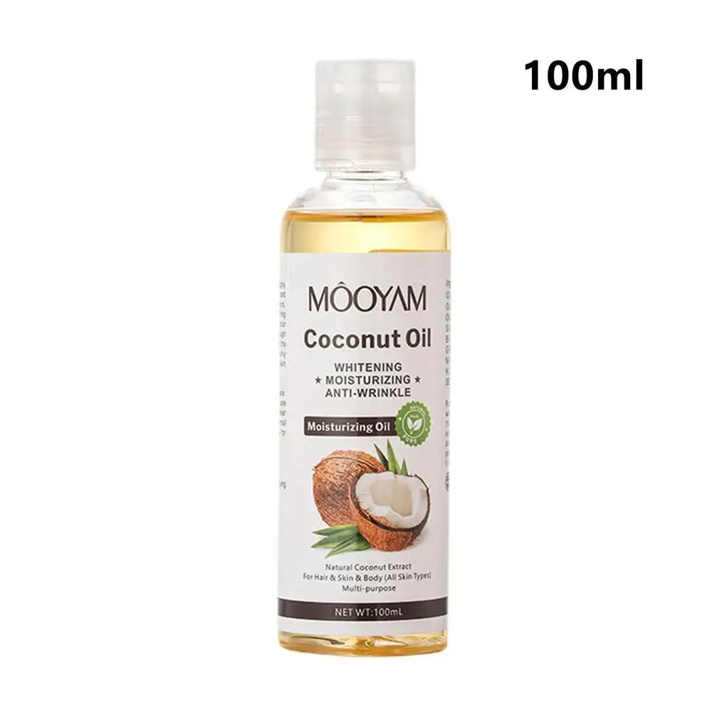 Gesichtsmassageöl, feuchtigkeitsspendend, beruhigend, Kokosnussöl, Avocadoöl und Vitaminöl, Tiefenentspannung, feuchtigkeitsspendendes Körpermassageöl