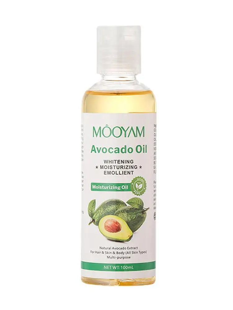 Gesichtsmassageöl, feuchtigkeitsspendend, beruhigend, Kokosnussöl, Avocadoöl und Vitaminöl, Tiefenentspannung, feuchtigkeitsspendendes Körpermassageöl