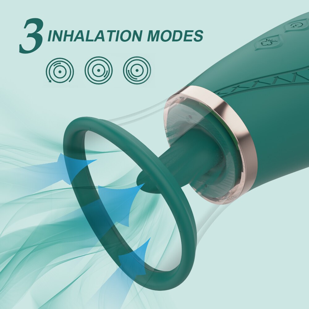 Klitoris-Saugvibrator, Sexspielzeug für Frauen, Blowjob, Lecken, Klitoris-Stimulator, G-Punkt, Vagina-Sauger, Einkaufen, 18, Liebhaber-Geschenk