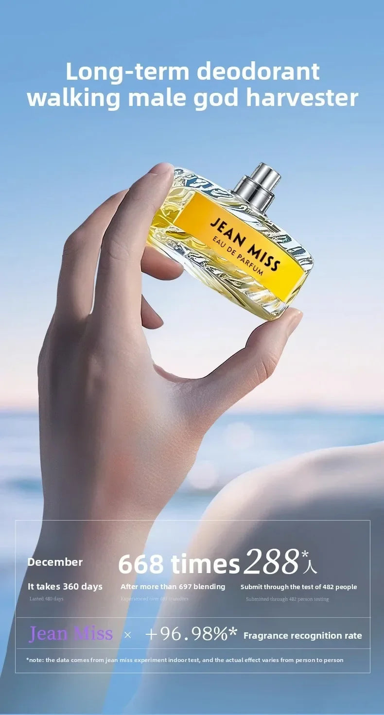 Klassisches Parfüm New Intimate Lover 100 ml Damenparfüm Körperduftspray Damen Eau De Parfum Luxusdüfte Parfüm