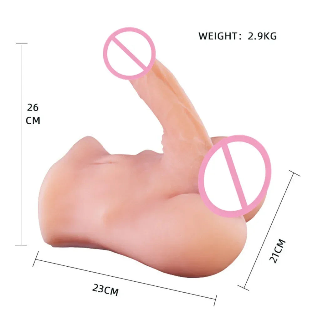 Männer Dildo männlich Arsch Sex Puppe großen realistischen Penis riesigen Schwanz sexy Schwanz weibliche Masturbation Vagina Stimulation Sexspielzeug für Frauen