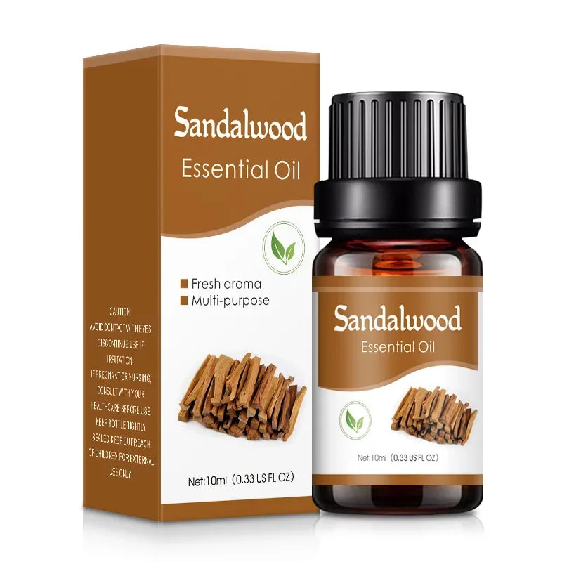 Ätherische Öle mit 18 Geschmacksrichtungen für Aromadiffusor, Luftbefeuchter, Zuhause, wasserlöslich, 10 ml, Lufterfrischer, Düfte, Duftöl, Parfüm