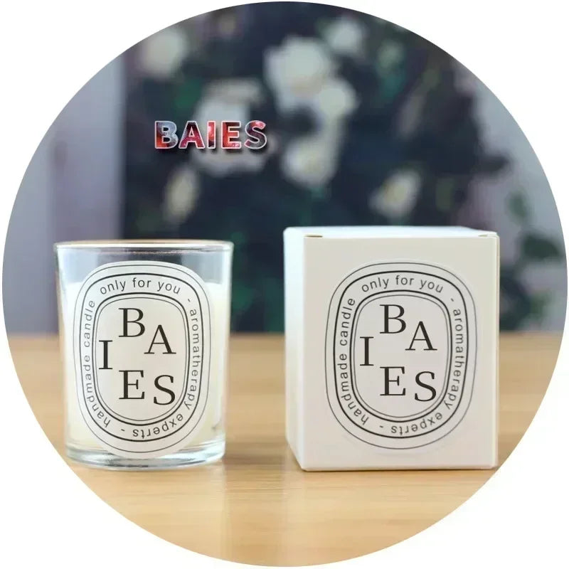 Romantische transparente duftende Duftkerzen, Lichtgeschenk, duftende aromatische Kerzen, Gastgeschenkkerzen, Hochzeitskerzen, Kerzenglas