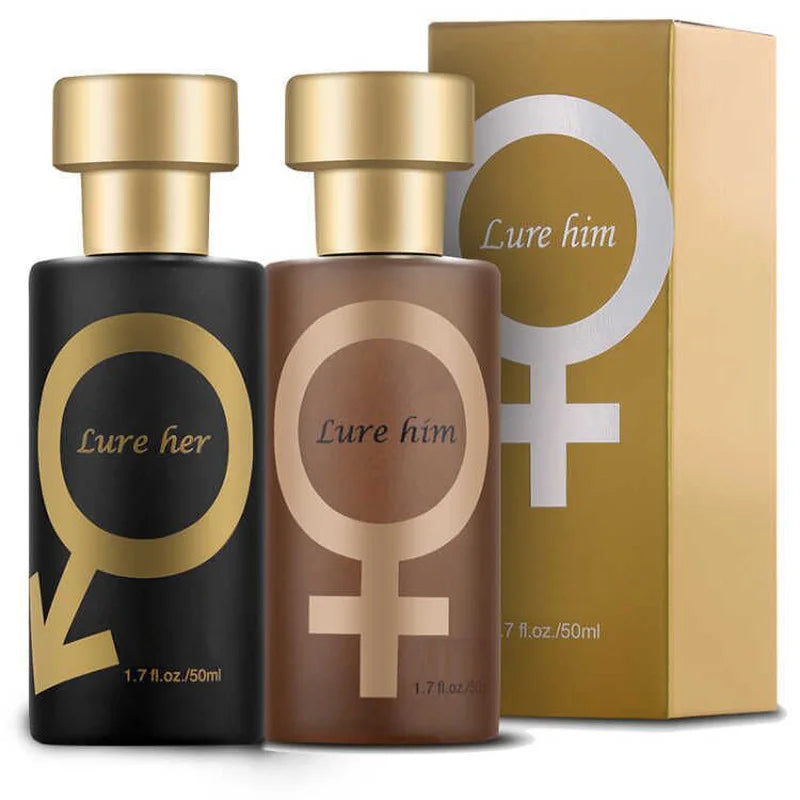 50 ml Pheromon, attraktiv für Männer und Frauen, Orgasmus, Attract Aphrodisiakum-Spray für Herrendüft, Körper, Unisex, Flirt-Parfüm