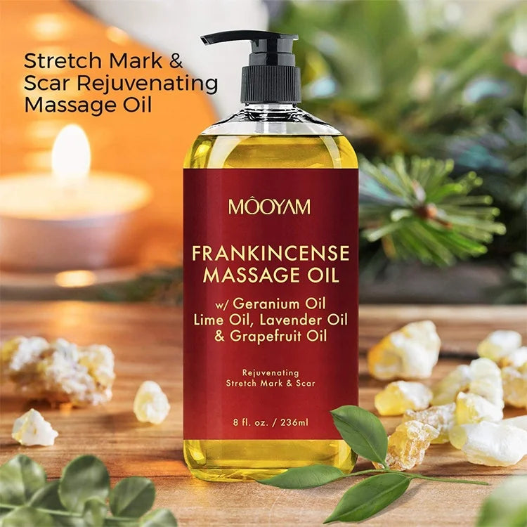 100 % reines, natürliches, organisches Lavendel-Entspannungsöl gegen Cellulite, Körperhautmassage, Körperöl, Wundmuskelmassageöl, Weihrauchöl