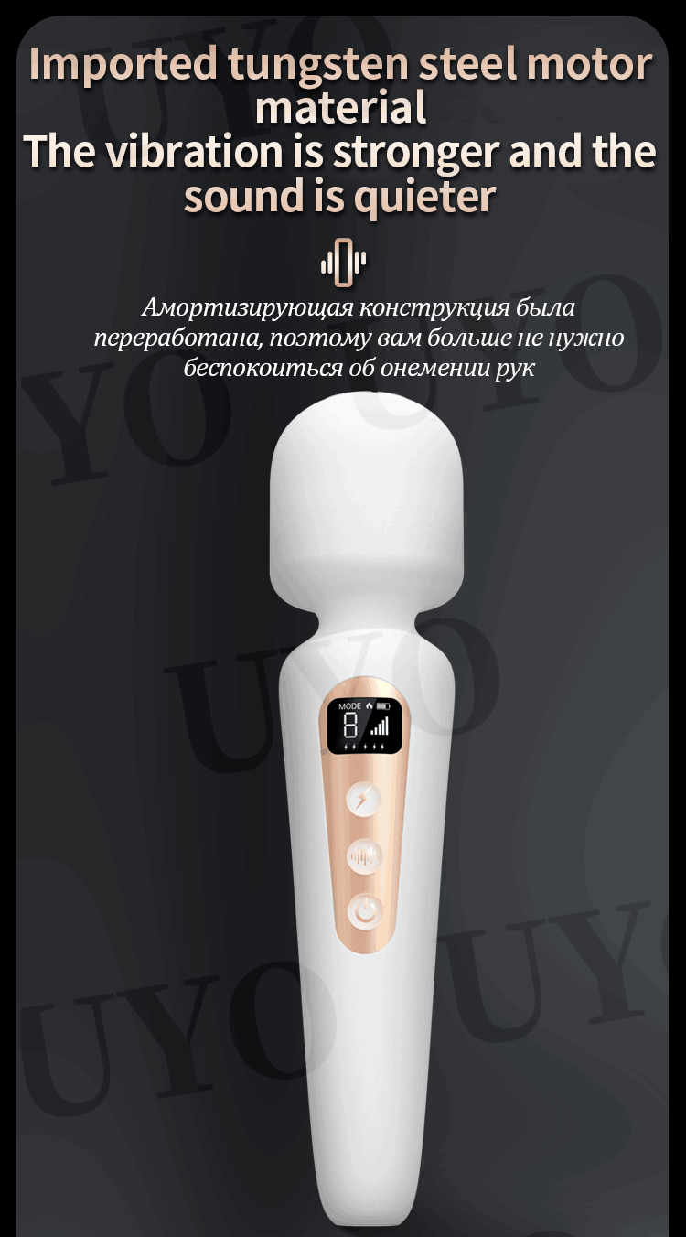 Lcd display vibrator intelligente heizung av vibrator mit 5 verschiedenen frequenzen magnetische saugung aufladen weibliche sex-spielzeug
