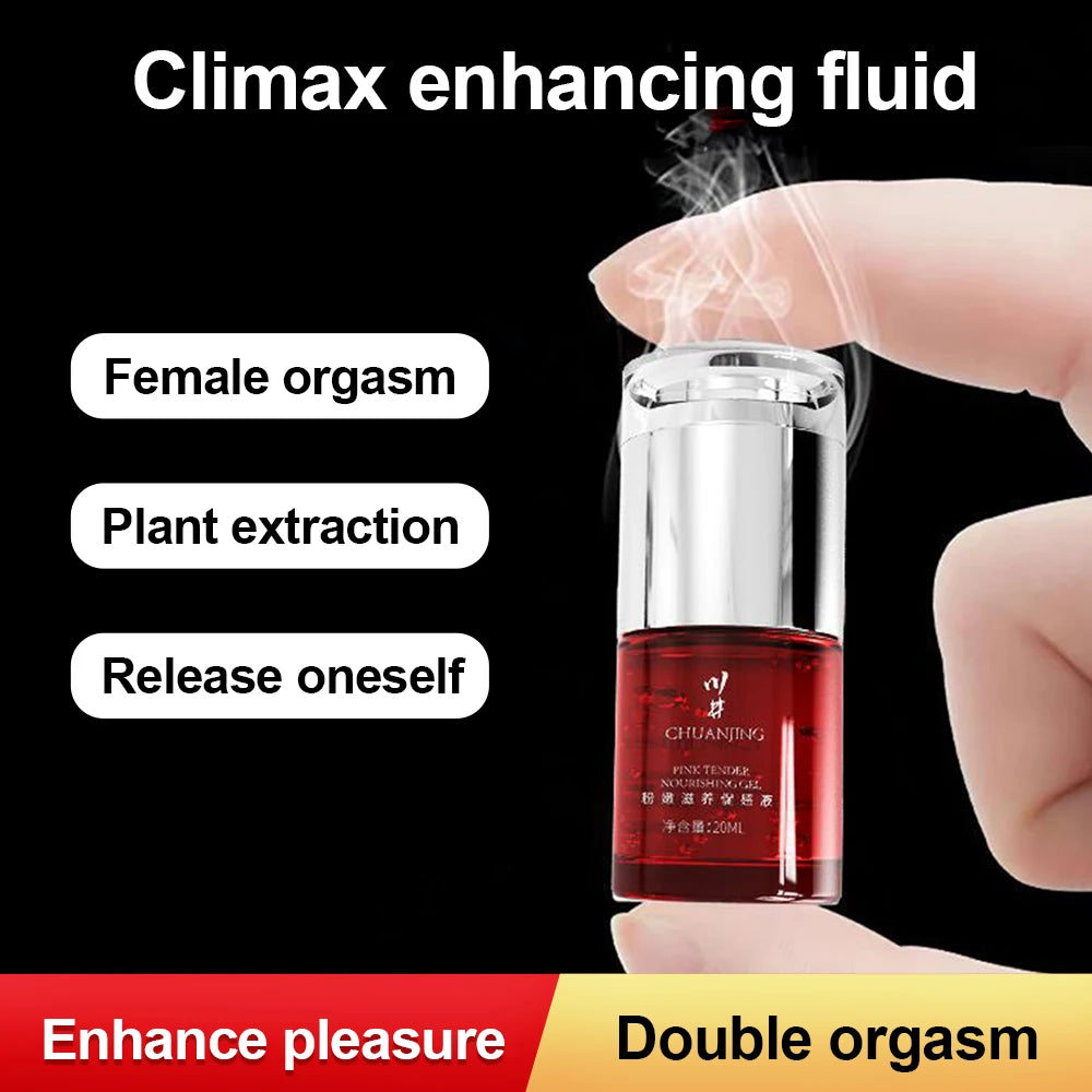 Schnelles, intensives Spritzen-Orgasmus-Gel für Frauen, verbessert das Vergnügen, Liebesgel, Vagina, stimuliert die vaginale, trockene Schmierung, Sex-Gleitmittel 18