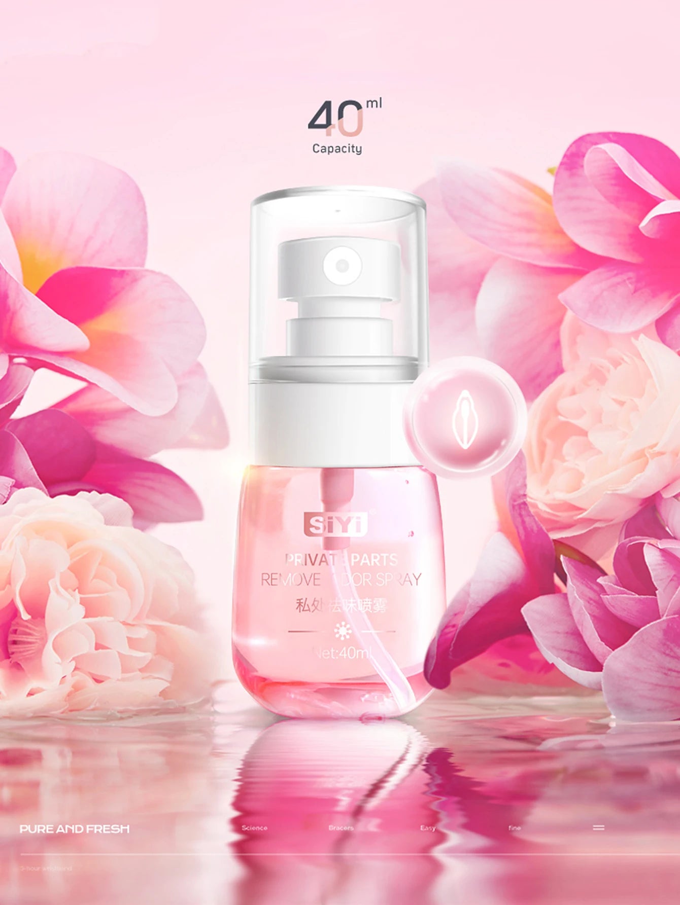 Schnelles, intensives Spritzen-Orgasmus-Gel für Frauen, verbessert das Vergnügen, Liebesgel, Vagina, stimuliert die vaginale, trockene Schmierung, Sex-Gleitmittel 18