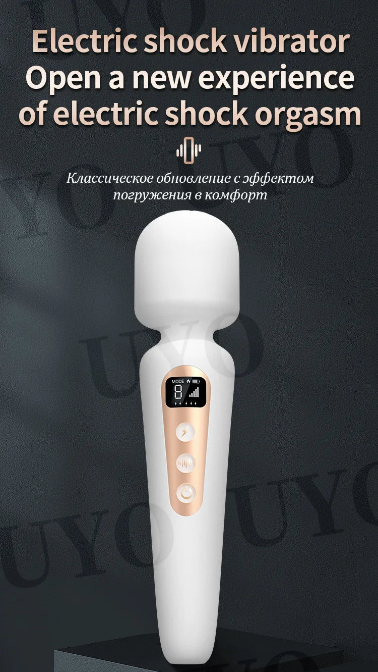 Lcd display vibrator intelligente heizung av vibrator mit 5 verschiedenen frequenzen magnetische saugung aufladen weibliche sex-spielzeug