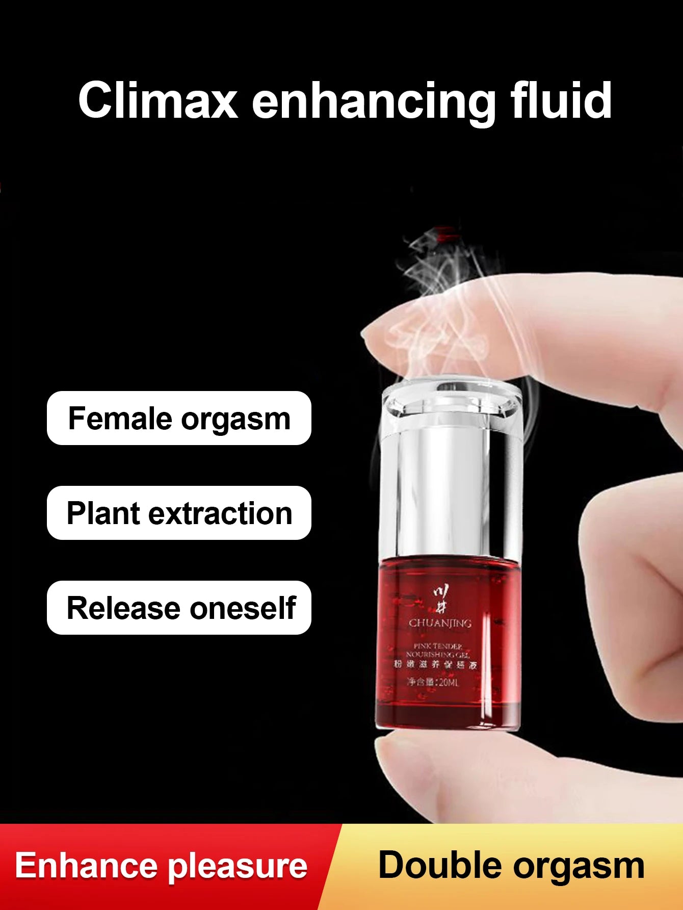 Schnelles, intensives Spritzen-Orgasmus-Gel für Frauen, verbessert das Vergnügen, Liebesgel, Vagina, stimuliert die vaginale, trockene Schmierung, Sex-Gleitmittel 18