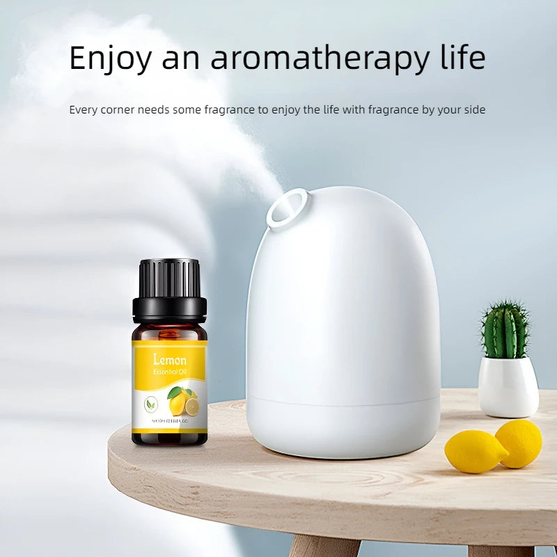 Ätherische Öle mit 18 Geschmacksrichtungen für Aromadiffusor, Luftbefeuchter, Zuhause, wasserlöslich, 10 ml, Lufterfrischer, Düfte, Duftöl, Parfüm