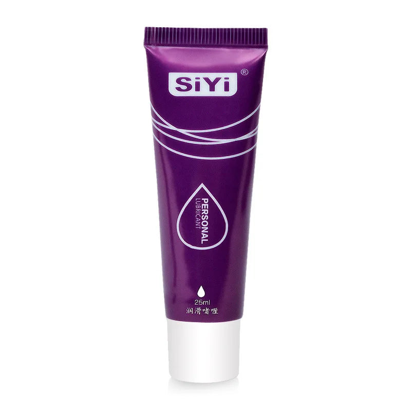SIYI Schmiergel 25ML Instrumentenschmiermittel Paar Sexy Gleitmittel für den menschlichen Körper