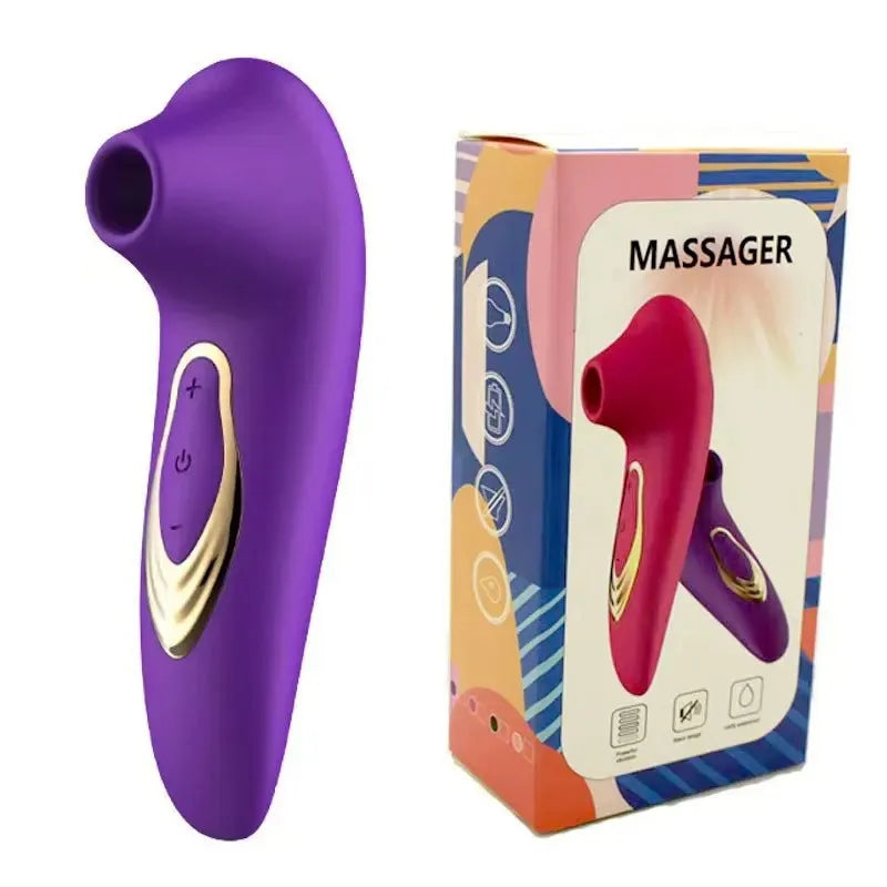 Leistungsstarke Saugvibratoren für Frauen, Sauger, Klitorisvibrator, weiblicher Nippel, oraler Vakuumstimulator, sexy Spielzeug, Waren für Erwachsene, 18