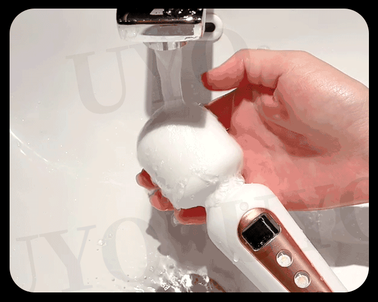 Lcd display vibrator intelligente heizung av vibrator mit 5 verschiedenen frequenzen magnetische saugung aufladen weibliche sex-spielzeug