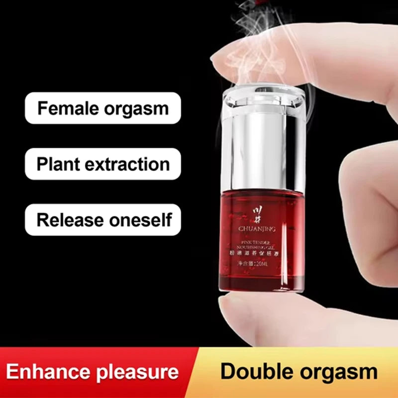 Schnelles, intensives Spritzen-Orgasmus-Gel für Frauen, verbessert das Vergnügen, Liebesgel, Vagina, stimuliert die vaginale, trockene Schmierung, Sex-Gleitmittel 18
