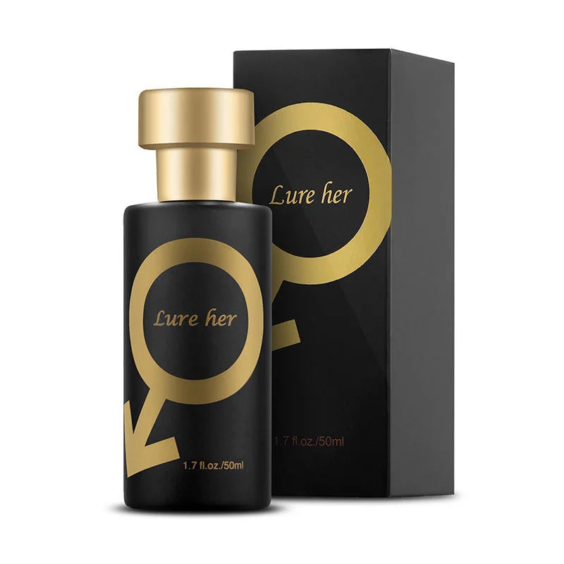 50 ml Pheromon, attraktiv für Männer und Frauen, Orgasmus, Attract Aphrodisiakum-Spray für Herrendüft, Körper, Unisex, Flirt-Parfüm