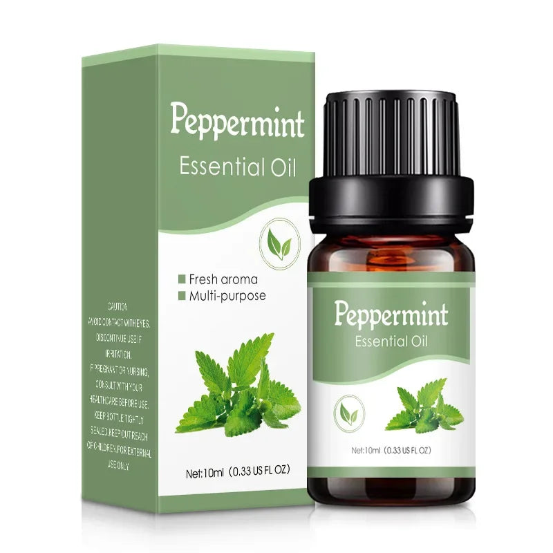 Ätherische Öle mit 18 Geschmacksrichtungen für Aromadiffusor, Luftbefeuchter, Zuhause, wasserlöslich, 10 ml, Lufterfrischer, Düfte, Duftöl, Parfüm