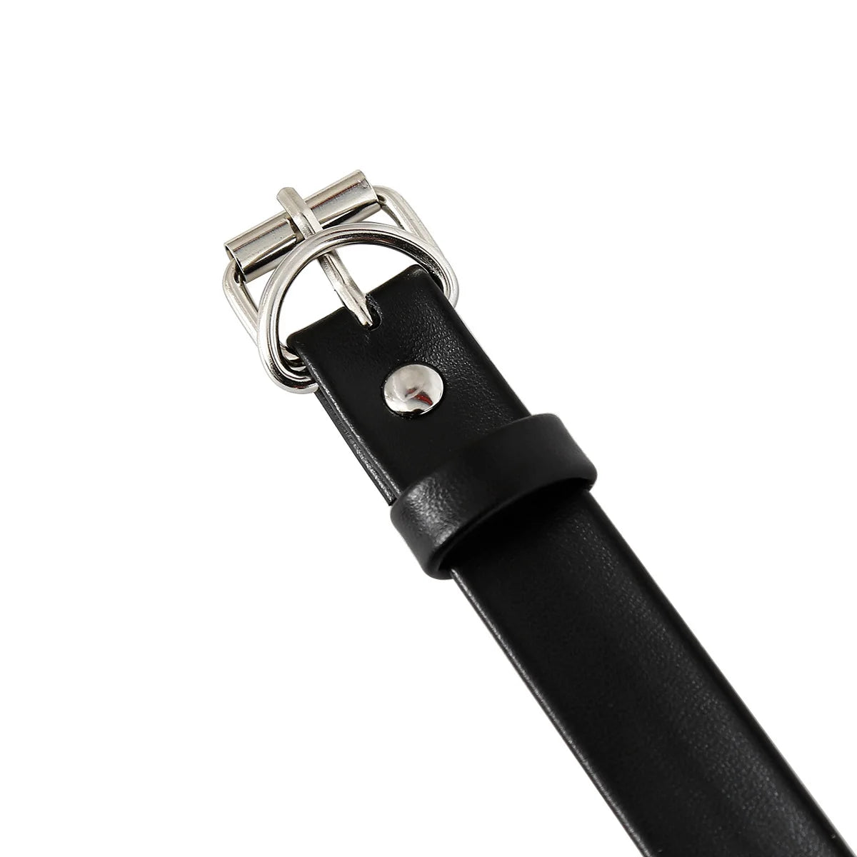 Bdsm Sex Spielzeug Einstellbare Größe Leder Kragen Hals Bondage Kit Anal Haken Metall Butt Plug SM Erwachsene Spiele Paar Flirt Sex Spielzeug