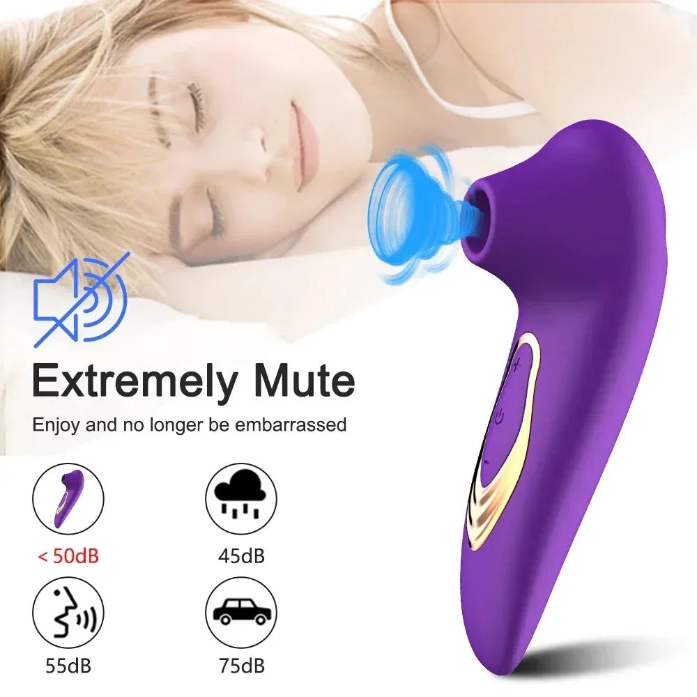 Leistungsstarke Saugvibratoren für Frauen, Sauger, Klitorisvibrator, weiblicher Nippel, oraler Vakuumstimulator, sexy Spielzeug, Waren für Erwachsene, 18