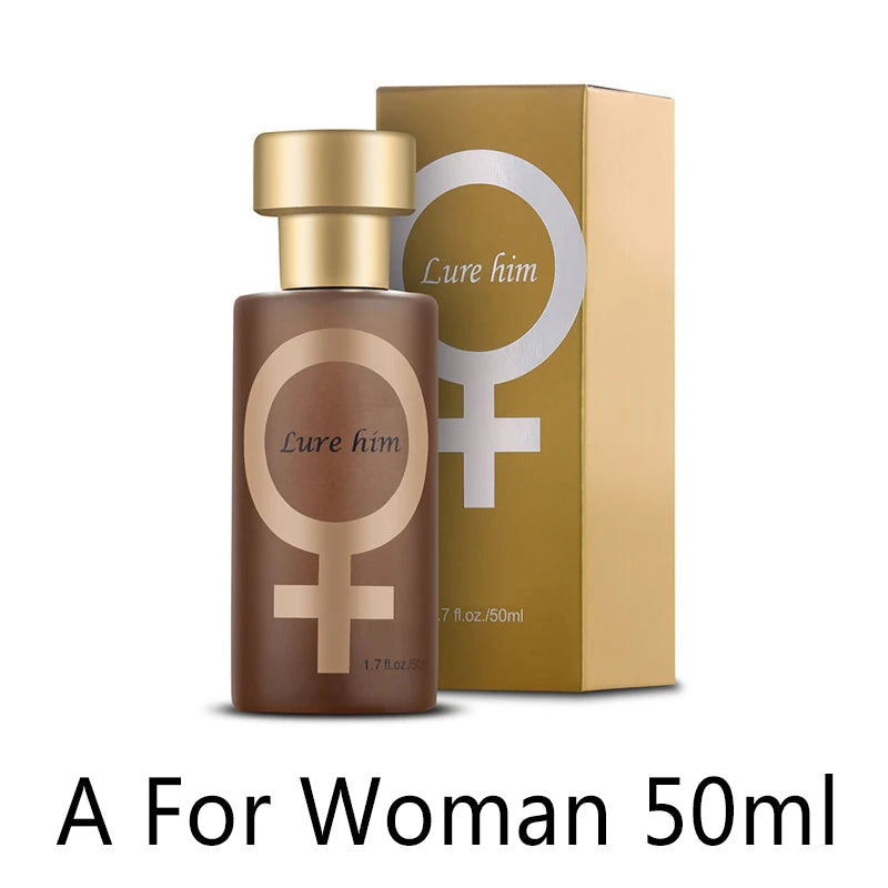 50 ml Pheromon, attraktiv für Männer und Frauen, Orgasmus, Attract Aphrodisiakum-Spray für Herrendüft, Körper, Unisex, Flirt-Parfüm