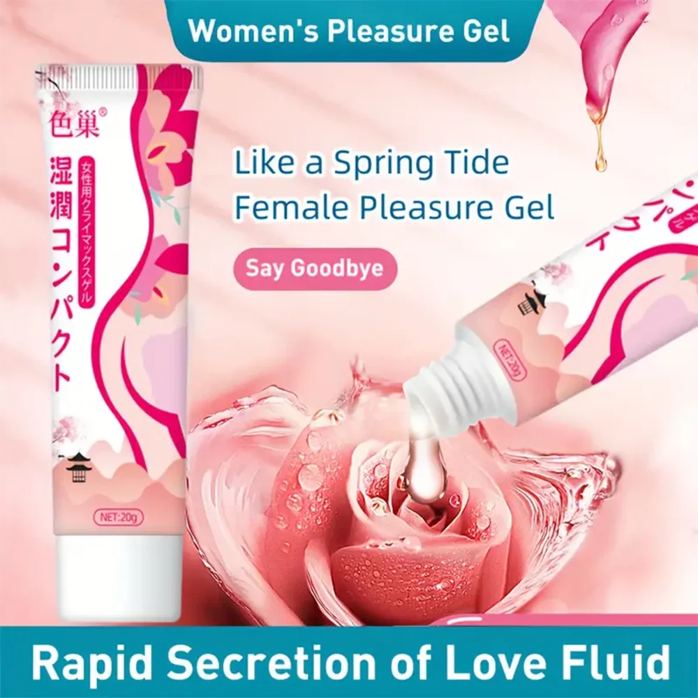 Schnelles, intensives Spritzen-Orgasmus-Gel für Frauen, verbessert das Vergnügen, Liebesgel, Vagina, stimuliert die vaginale, trockene Schmierung, Sex-Gleitmittel 18