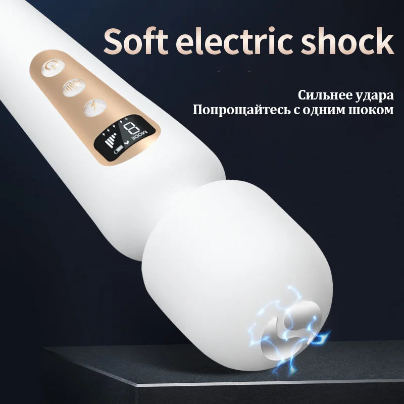 Lcd display vibrator intelligente heizung av vibrator mit 5 verschiedenen frequenzen magnetische saugung aufladen weibliche sex-spielzeug