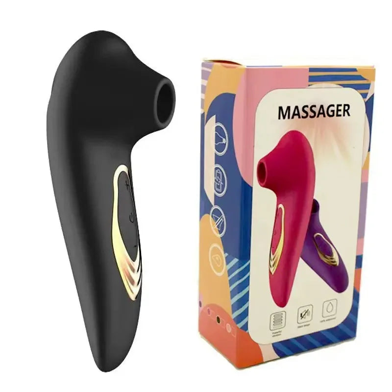 Leistungsstarke Saugvibratoren für Frauen, Sauger, Klitorisvibrator, weiblicher Nippel, oraler Vakuumstimulator, sexy Spielzeug, Waren für Erwachsene, 18