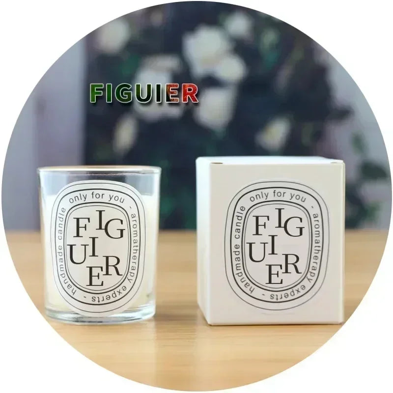 Romantische transparente duftende Duftkerzen, Lichtgeschenk, duftende aromatische Kerzen, Gastgeschenkkerzen, Hochzeitskerzen, Kerzenglas