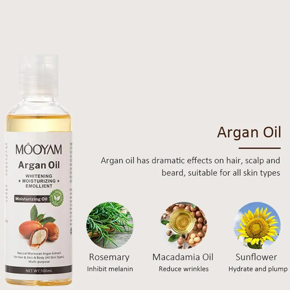 Gesichtsmassageöl, feuchtigkeitsspendend, beruhigend, Kokosnussöl, Avocadoöl und Vitaminöl, Tiefenentspannung, feuchtigkeitsspendendes Körpermassageöl