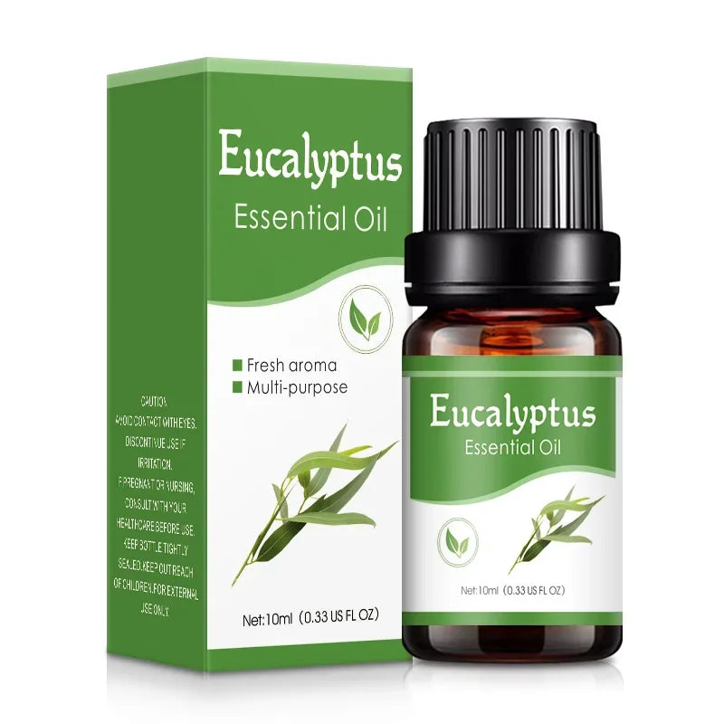 Ätherische Öle mit 18 Geschmacksrichtungen für Aromadiffusor, Luftbefeuchter, Zuhause, wasserlöslich, 10 ml, Lufterfrischer, Düfte, Duftöl, Parfüm