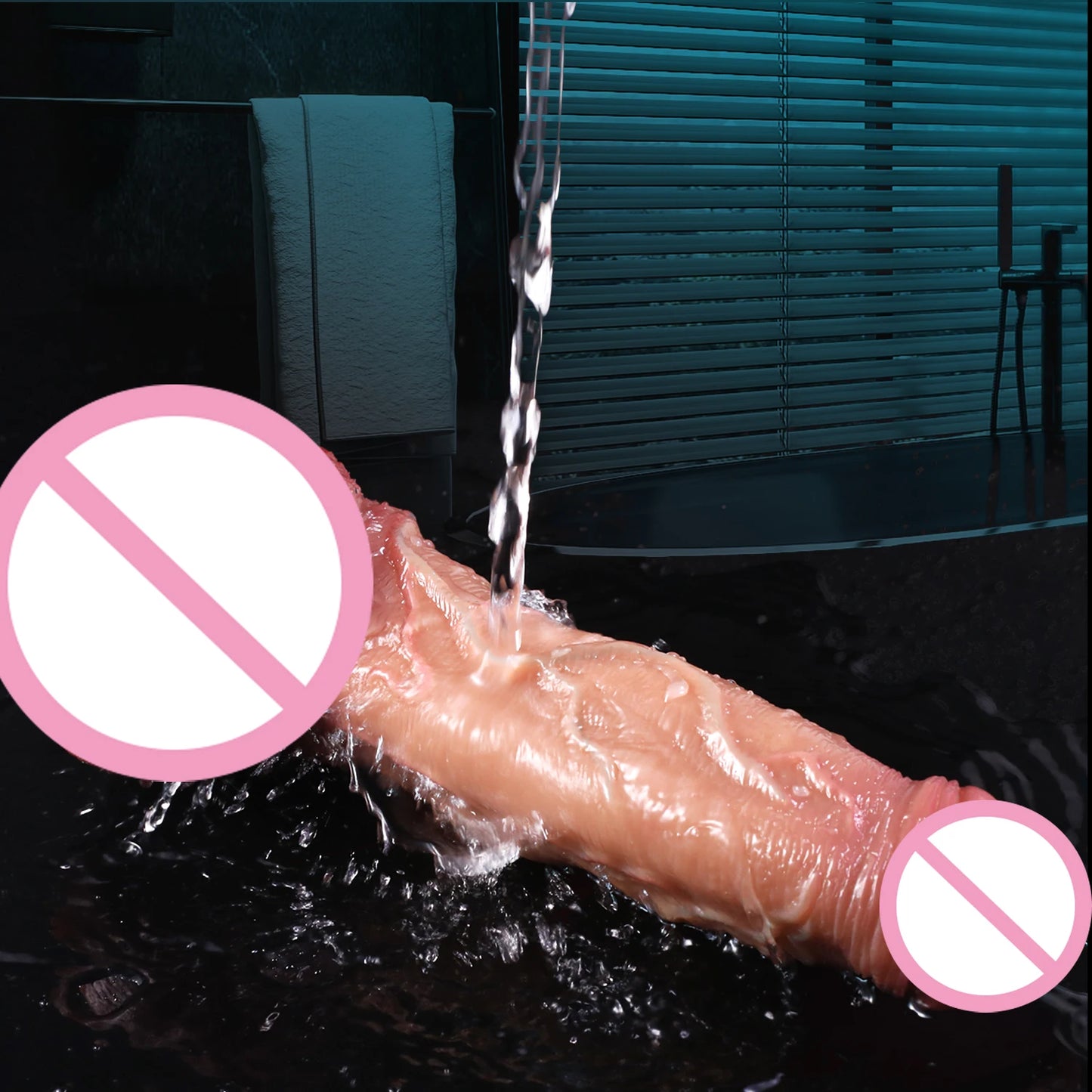 Riesendildo Dicker Penis Butt Plug Für Frauen Mann Anal Vaginal Dilatatoren Masturbatoren Erwachsene Sexy Spielzeug Für Weiblich Männlich Big Dick