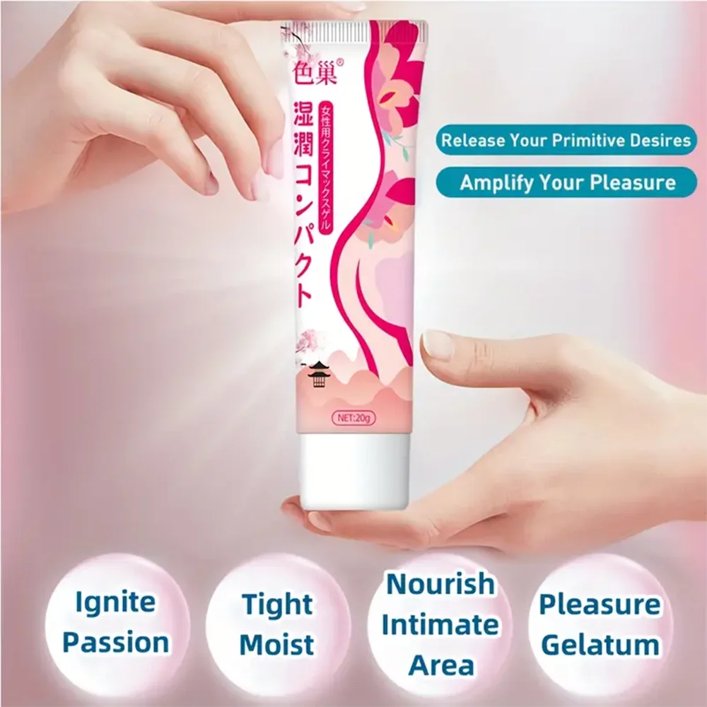 Schnelles, intensives Spritzen-Orgasmus-Gel für Frauen, verbessert das Vergnügen, Liebesgel, Vagina, stimuliert die vaginale, trockene Schmierung, Sex-Gleitmittel 18