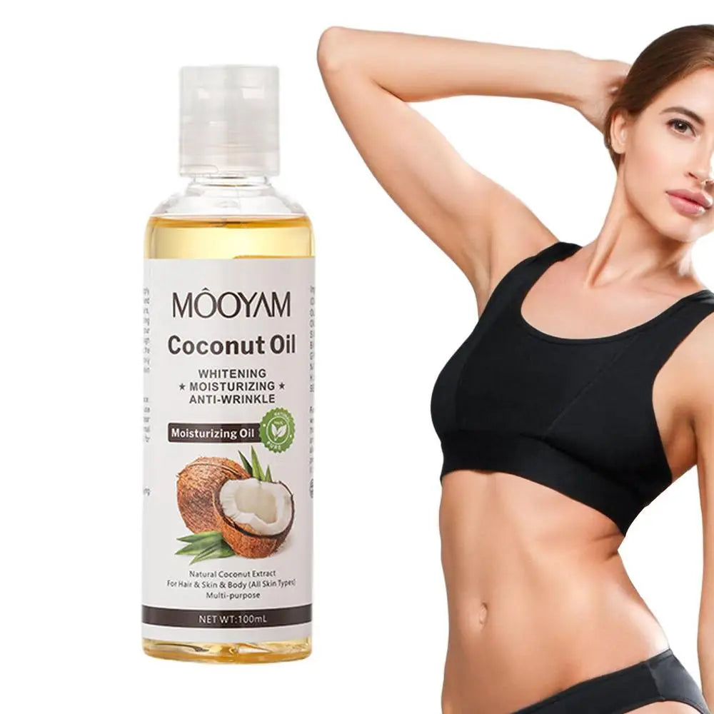Gesichtsmassageöl, feuchtigkeitsspendend, beruhigend, Kokosnussöl, Avocadoöl und Vitaminöl, Tiefenentspannung, feuchtigkeitsspendendes Körpermassageöl