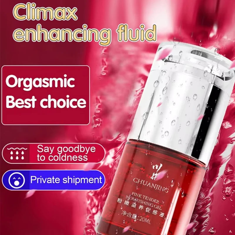 Schnelles, intensives Spritzen-Orgasmus-Gel für Frauen, verbessert das Vergnügen, Liebesgel, Vagina, stimuliert die vaginale, trockene Schmierung, Sex-Gleitmittel 18